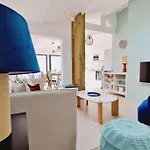 Le Corail, Maison Cosy Avec Terrasse Pensjonat