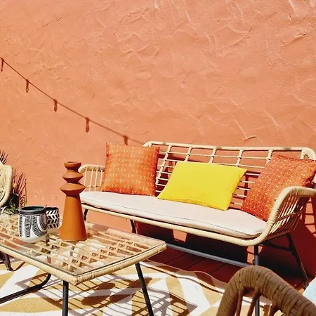 Le Corail, Maison Cosy Avec Terrasse 4* Les Sables-dʼOlonne