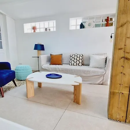 Le Corail, Maison Cosy Avec Terrasse 4*