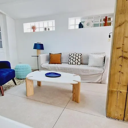 Casa de hóspedes Le Corail, Maison Cosy Avec Terrasse 4*