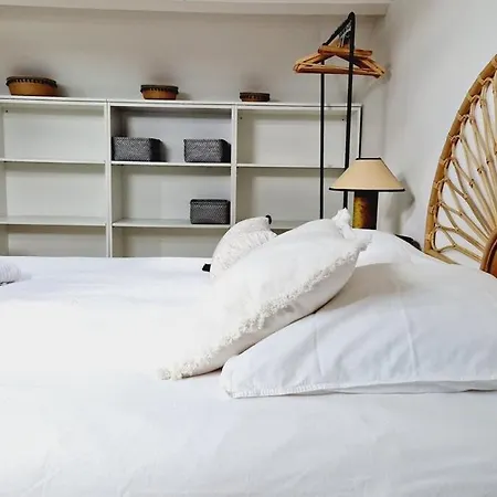 Πανσιόν Le Corail, Maison Cosy Avec Terrasse 4*