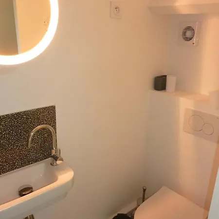 Casa de hóspedes Le Corail, Maison Cosy Avec Terrasse 4*