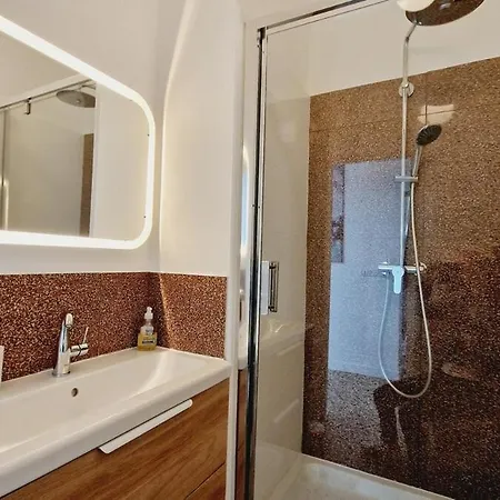 Le Corail, Maison Cosy Avec Terrasse Casa de hóspedes