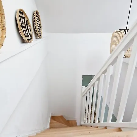Casa de hóspedes Le Corail, Maison Cosy Avec Terrasse Les Sables-dʼOlonne