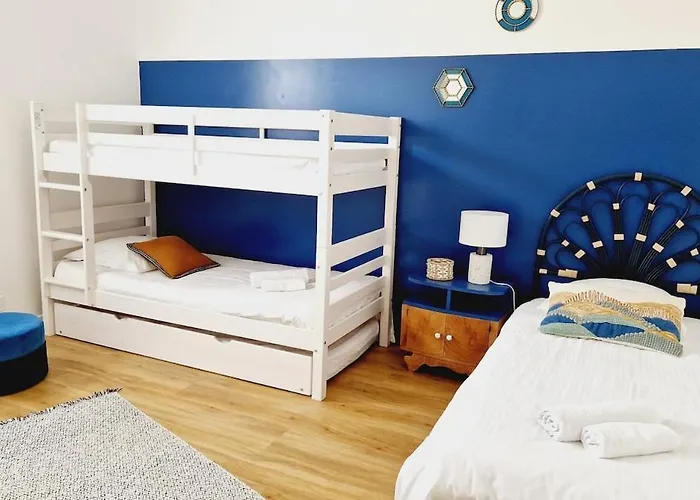 Le Corail, Maison Cosy Avec Terrasse Pensionat Les Sables-dʼOlonne