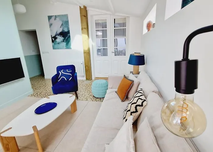 Pensionat Le Corail, Maison Cosy Avec Terrasse