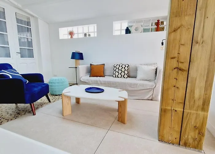 Pensionat Le Corail, Maison Cosy Avec Terrasse 4*