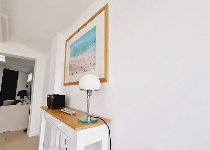 Le Corail, Maison Cosy Avec Terrasse