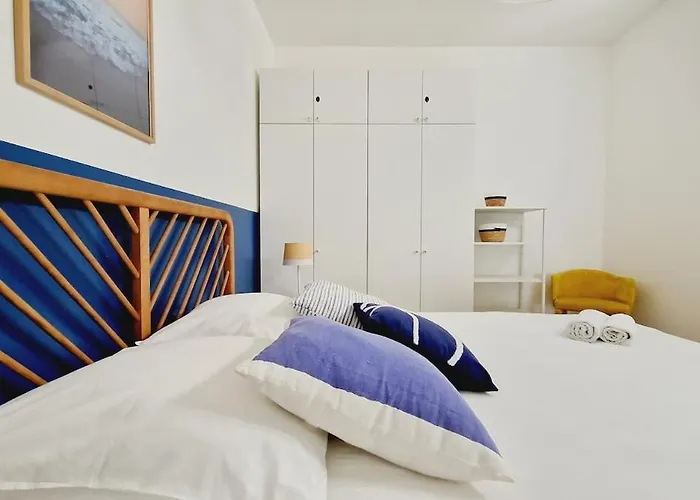 Pensionat Le Corail, Maison Cosy Avec Terrasse