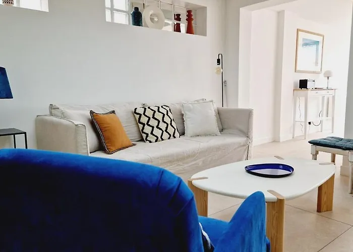 Le Corail, Maison Cosy Avec Terrasse Pensionat 4*