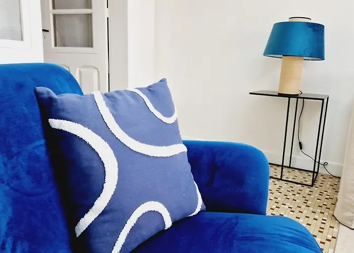 Le Corail, Maison Cosy Avec Terrasse Pensionat Les Sables-dʼOlonne