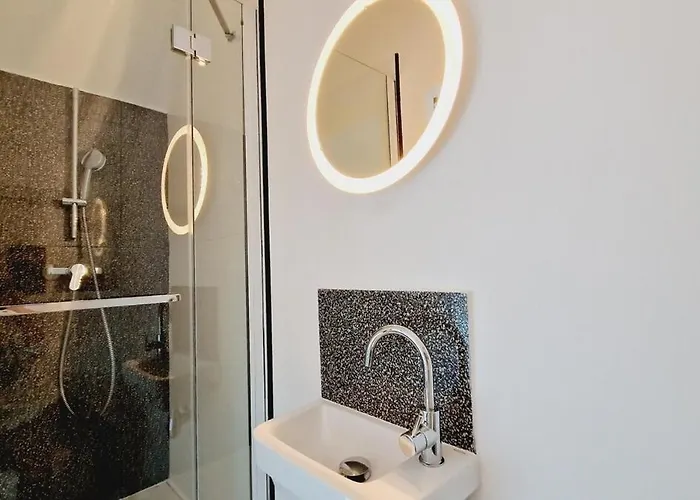 Pensionat Le Corail, Maison Cosy Avec Terrasse Les Sables-dʼOlonne