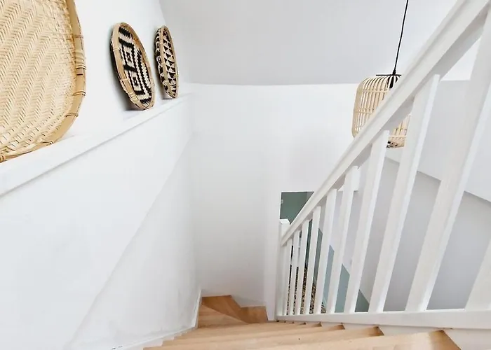 Pensionat Le Corail, Maison Cosy Avec Terrasse Les Sables-dʼOlonne