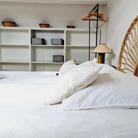 Le Corail, Maison Cosy Avec Terrasse *
