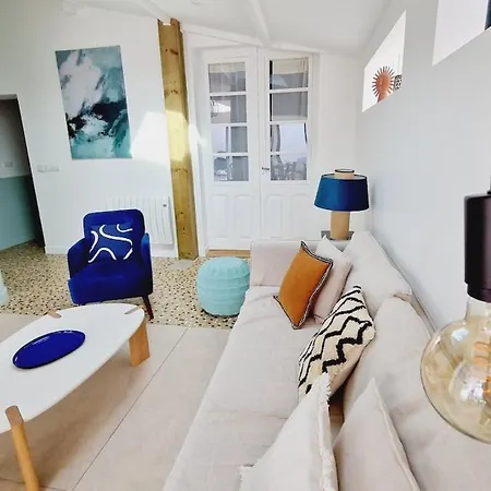 Le Corail, Maison Cosy Avec Terrasse Holiday home *