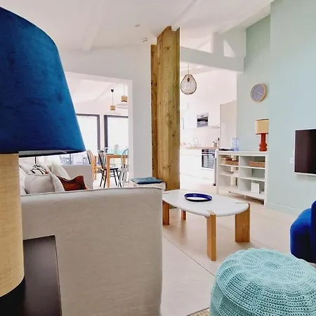 Le Corail, Maison Cosy Avec Terrasse 게스트하우스