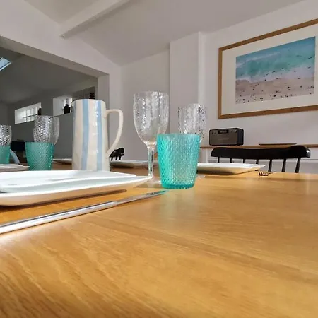 Casa de hóspedes Le Corail, Maison Cosy Avec Terrasse