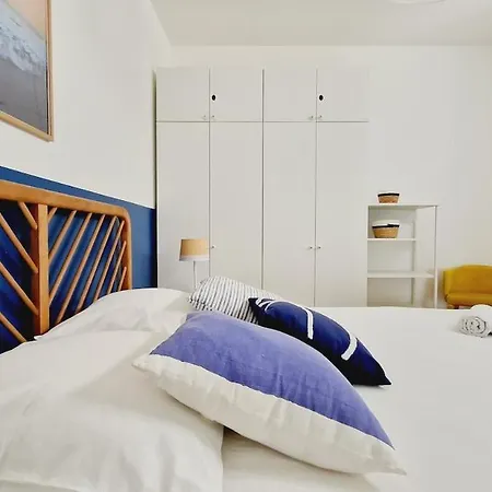 게스트하우스 Le Corail, Maison Cosy Avec Terrasse