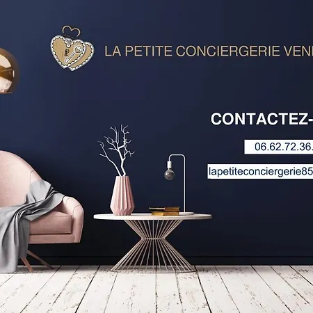 Le Corail, Maison Cosy Avec Terrasse 4*