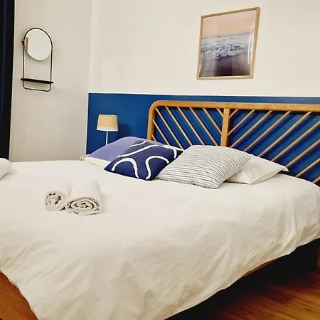 Le Corail, Maison Cosy Avec Terrasse 게스트하우스