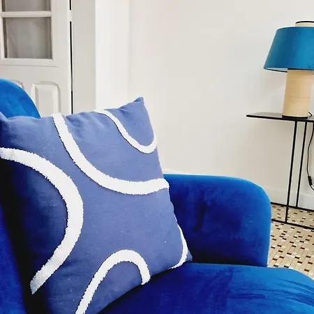 Le Corail, Maison Cosy Avec Terrasse 4* Les Sables-dʼOlonne