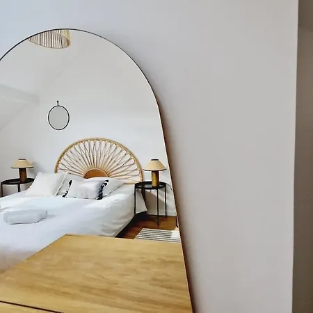 Casa de hóspedes Le Corail, Maison Cosy Avec Terrasse