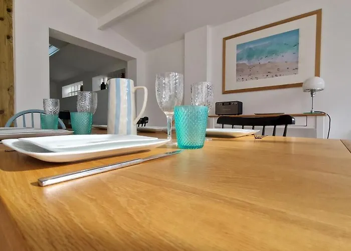 Maison d'hôtes Le Corail, Maison Cosy Avec Terrasse