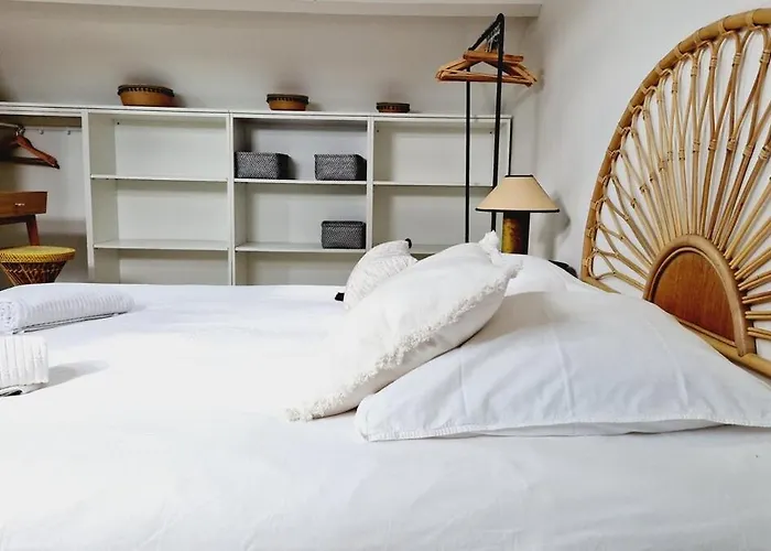 Maison d'hôtes Le Corail, Maison Cosy Avec Terrasse 4*