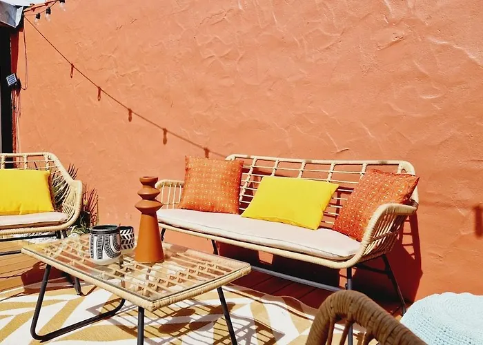 Le Corail, Maison Cosy Avec Terrasse